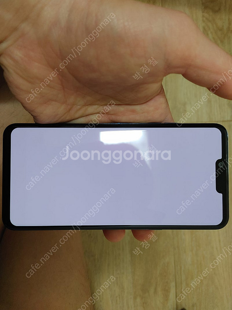LG G8 팝니다.--4