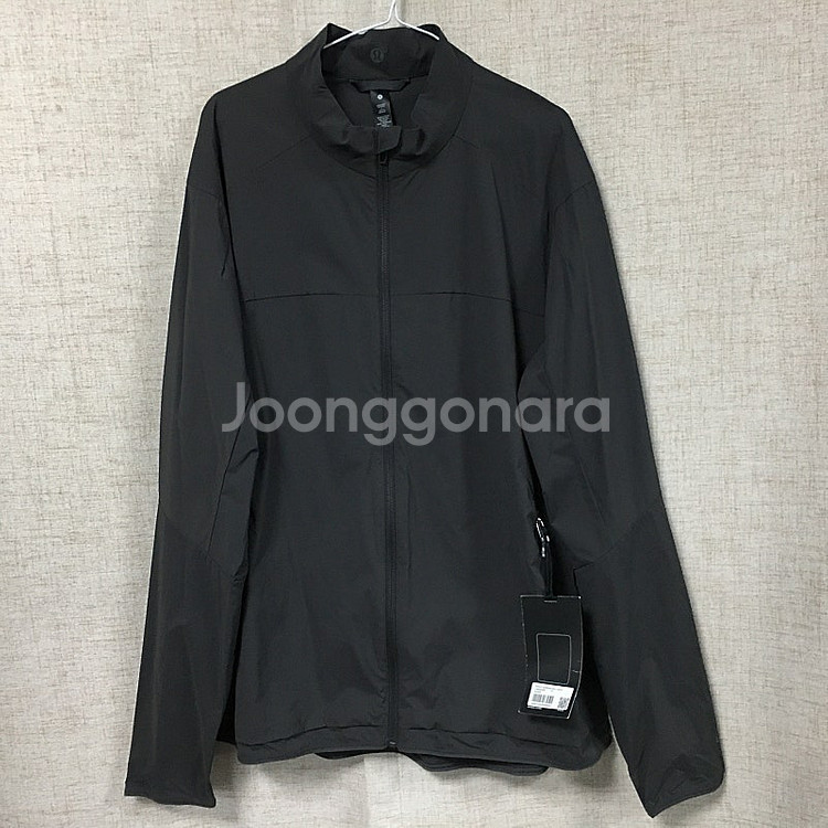 (새상품)룰루레몬 남성 러닝 바람막이 자켓 XL--1