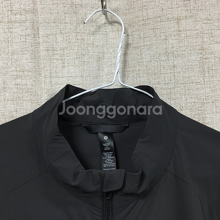 (새상품)룰루레몬 남성 러닝 바람막이 자켓 XL--2