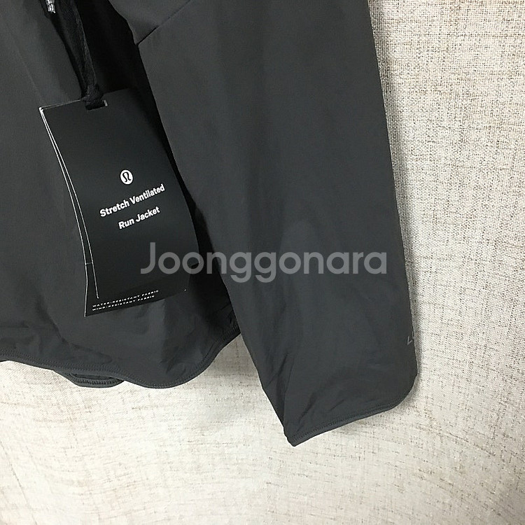 (새상품)룰루레몬 남성 러닝 바람막이 자켓 XL--4