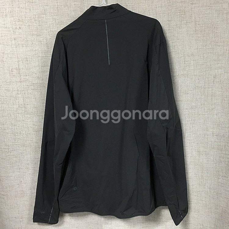 (새상품)룰루레몬 남성 러닝 바람막이 자켓 XL--5