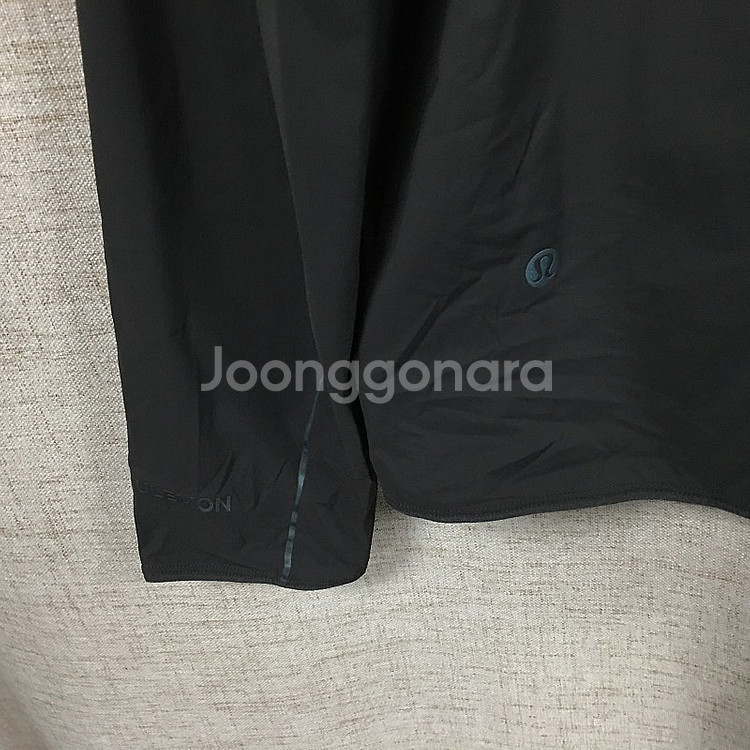 (새상품)룰루레몬 남성 러닝 바람막이 자켓 XL--6
