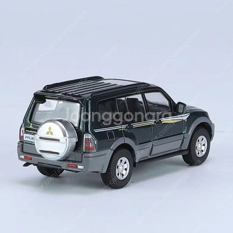 1:64 미쓰비시 미쯔비시 파제로 PAJERO 3세대 ...--2