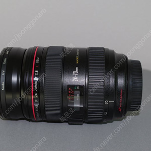 캐논 ef 24-70mm f2.8L USM L렌즈 (구계륵)