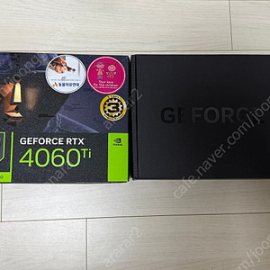 갤럭시 RTX 4060Ti 8GB 1-CLICK OC