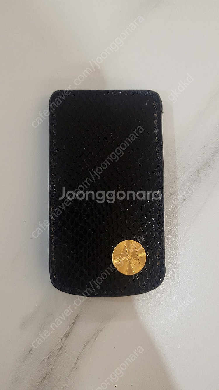 모토로라 핸드폰 정품케이스--0