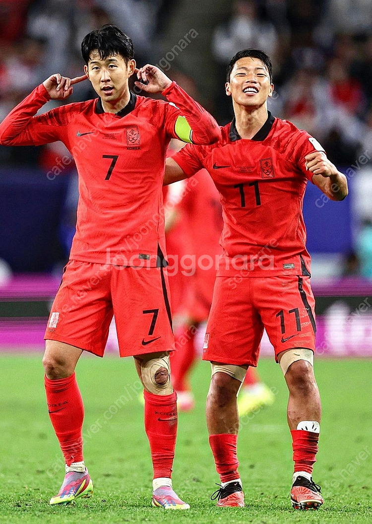2022 카타르월드컵 대한민국 국가대표 홈 손흥민 국대...--3