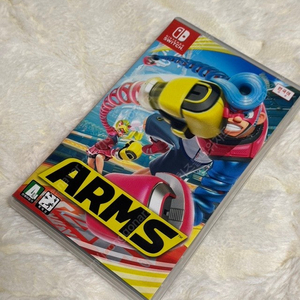 닌텐도 스위치 ARMS 암즈