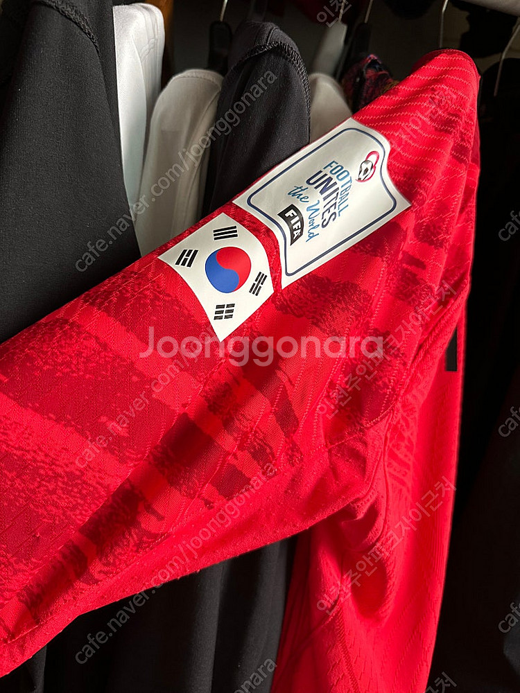 한국 나이키 국가대표 선수지급용 adv버전 평소100사...--5