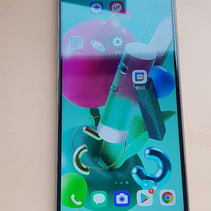 LG Q92 128G 화이트(Q920) 무잔상 8.5만원