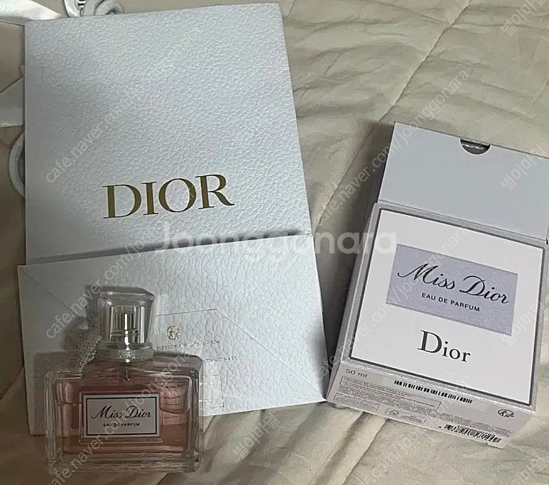 디올 미스디올퍼퓸50ml(새상품 국문택)배송비포함(오늘...--0