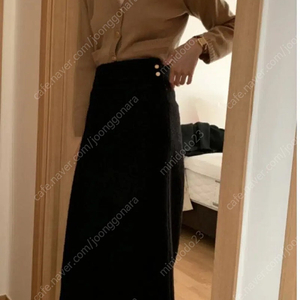 MONE모네마켓 문 스커트 moon skirt S사이즈 ribbonbit