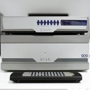 [QUAD] 쿼드 99, 909 프리, 파워앰프