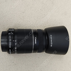 캐논 EF-S 55-250mm IS ii 렌즈 팝니다