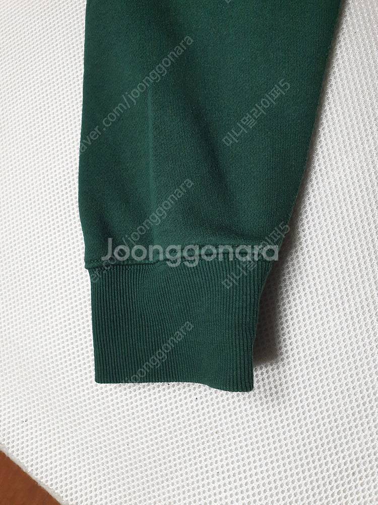 [사이즈105] 자라 셔츠형 점퍼/ 아날도바시니 가죽점...--8