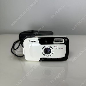 CANON PRIMA MINI DATE 캐논 프리마 미니 데이트 필름카메라