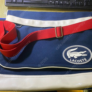 LACOSTE. 라코스테. 크로스백, 메신저백.