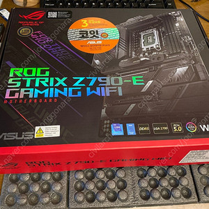 Asus ROG STRIX Z790-E GAMING WIFI