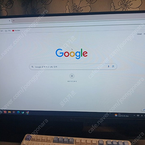 [대구]LG27인치모니터 27GS65F IPS 180Hz 개봉만한거 25만 판매합니다