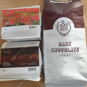 모모스커피 에스쇼콜라 프루티봉봉 180로스터스 다크초콜릿 팝니다