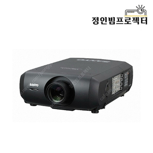 산요 PLC-XF47K XGA 15000안시 중고빔프로젝터 대여 렌탈 강당 파티 공연 전시