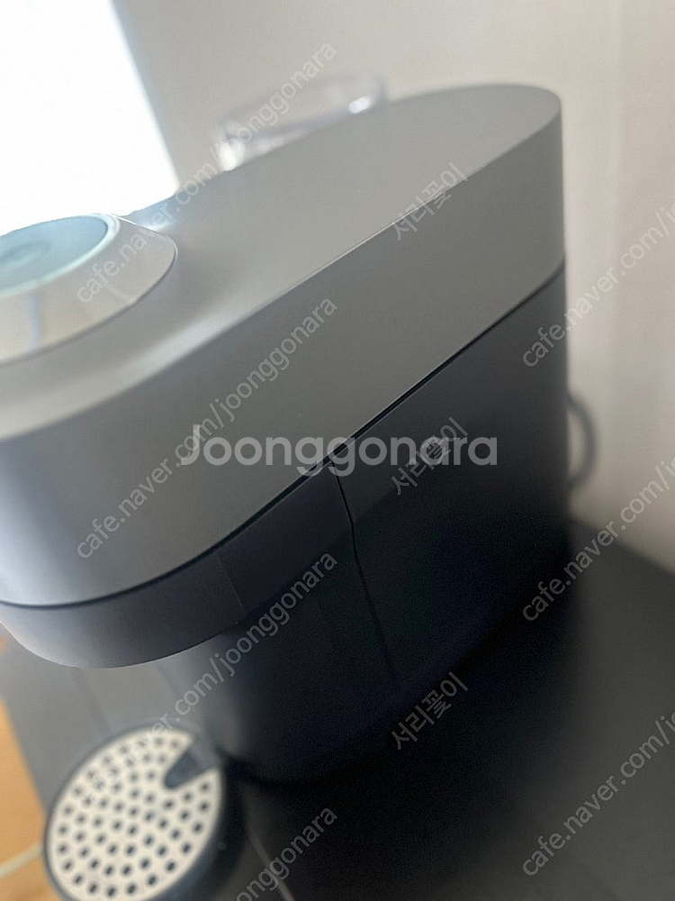 네스프레소 버츄오 팝 머신 타이탄--1