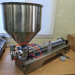 [판매]고점도액상상충진기(10-100,30-300,100-1000ml)