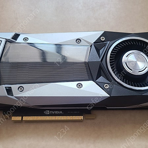 gtx 1080 fe 파운더스 에디션