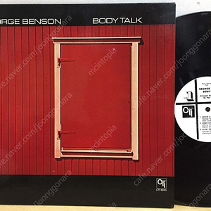 LP ; george benson 조지 벤슨 엘피 음반 3장 CTI 재즈, 퓨전, 재즈 펑크 jazz, fusion, jazz-funk