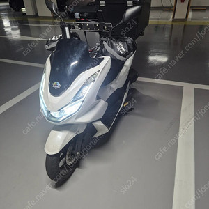 pcx22년식 240만원