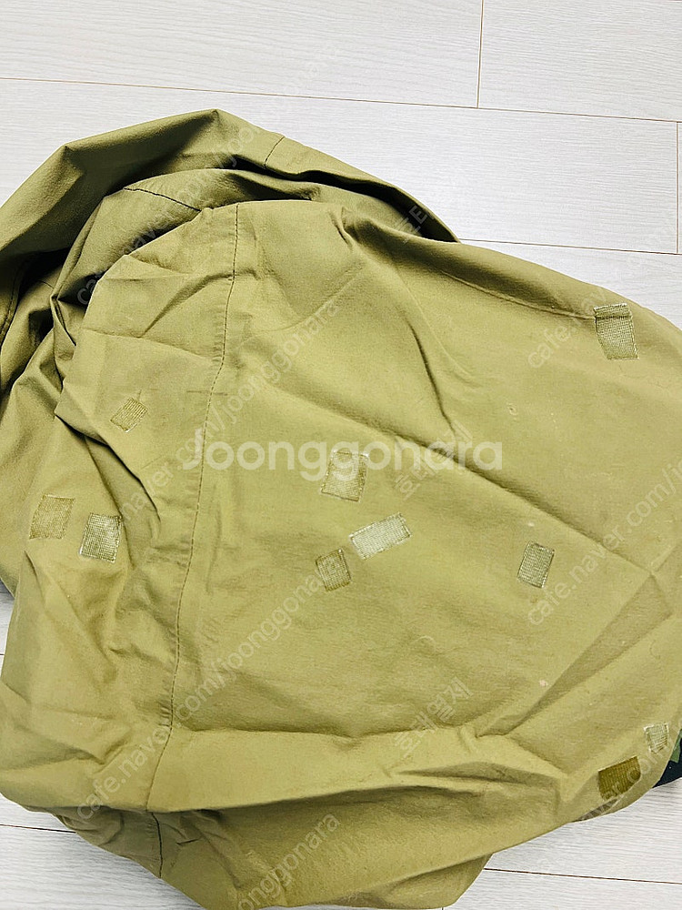 미군혹한기침낭--2
