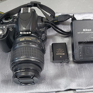 부산) 니콘 D3100 + 18-55mm번들렌즈 포함