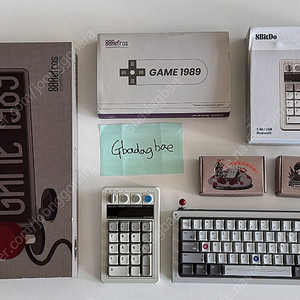 gb65 / qk65v2 / 8bitdo numpad