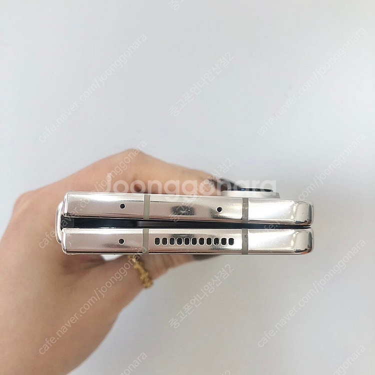 (양산중고폰) 71484 갤럭시폴드4 (F936) 베이...--4