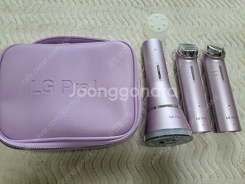 LG프라엘 4종 풀세트--2