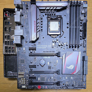 ASUS MAXIMUS VIII RANGER(Z170) 6~7세대 메인보드 판매합니다