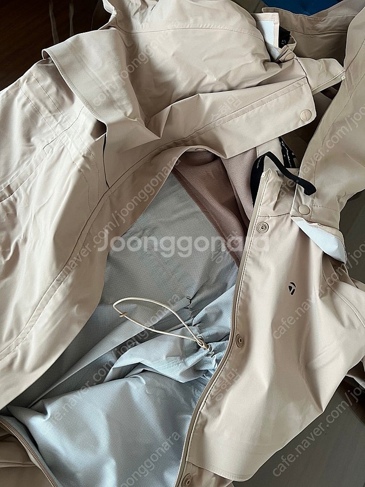 테일러메이드 여성 골프 우비--4