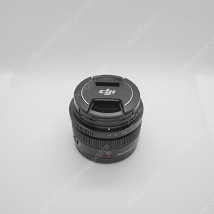 DJI 15mm F1.7(마이크로포서드)