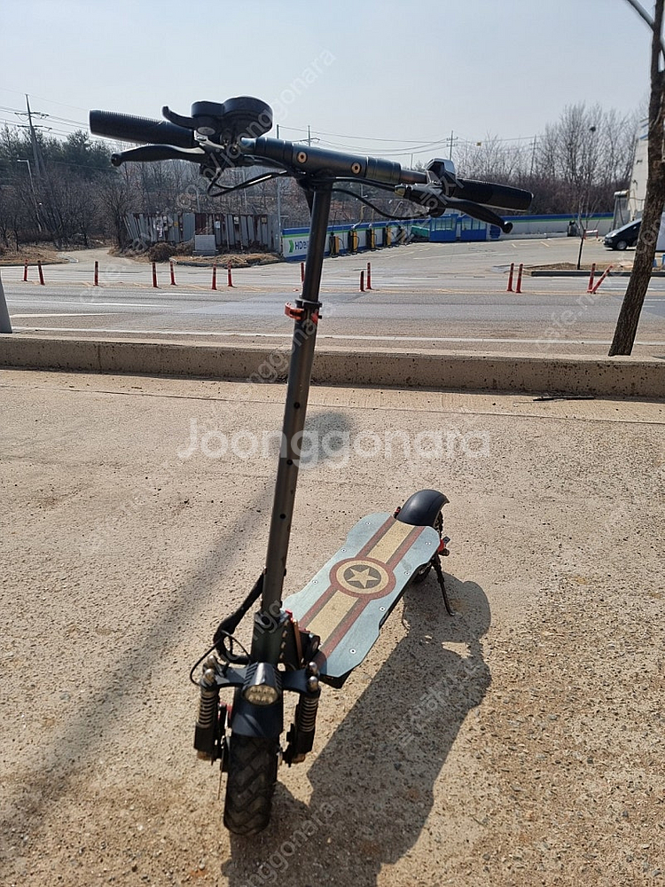 모토벨로 듀얼전동킥보드--0