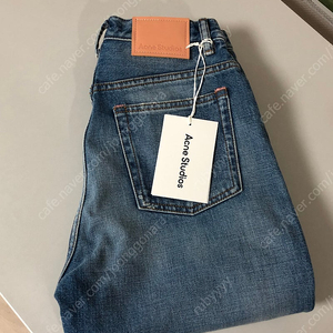 Acne Studios 데님 진 아크네스튜디오 청바지