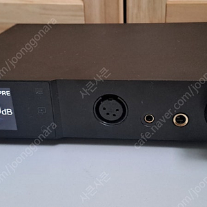 토핑 A70pro 헤드폰앰프 프리앰프 블랙