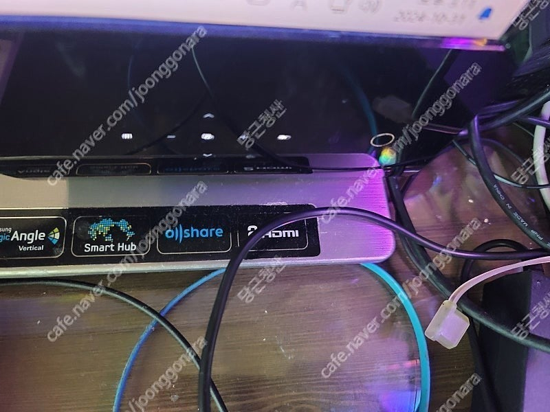 삼성 27인치 LED TV겸용 스마트 모니터 LT27A950 부품용 판매 합니다--1