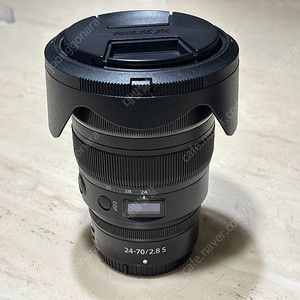 니콘 Z24-70mm f2.8s 팝니다