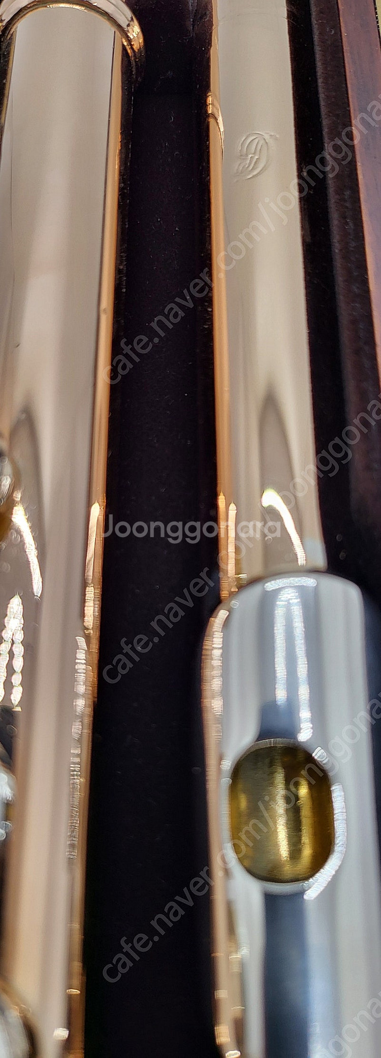 미국 브란넨쿠퍼 SR 14k gold plated 플루...--7