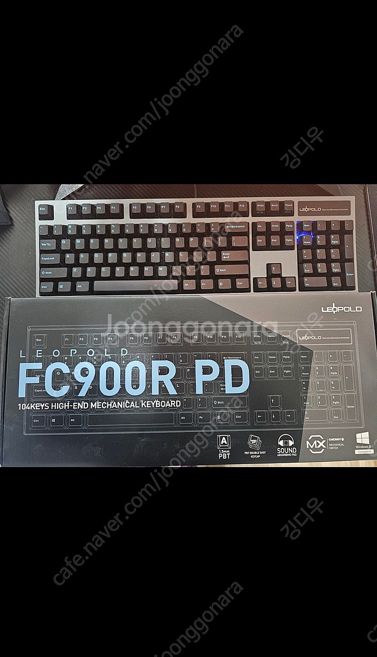 레오폴드 fc900 적축--0