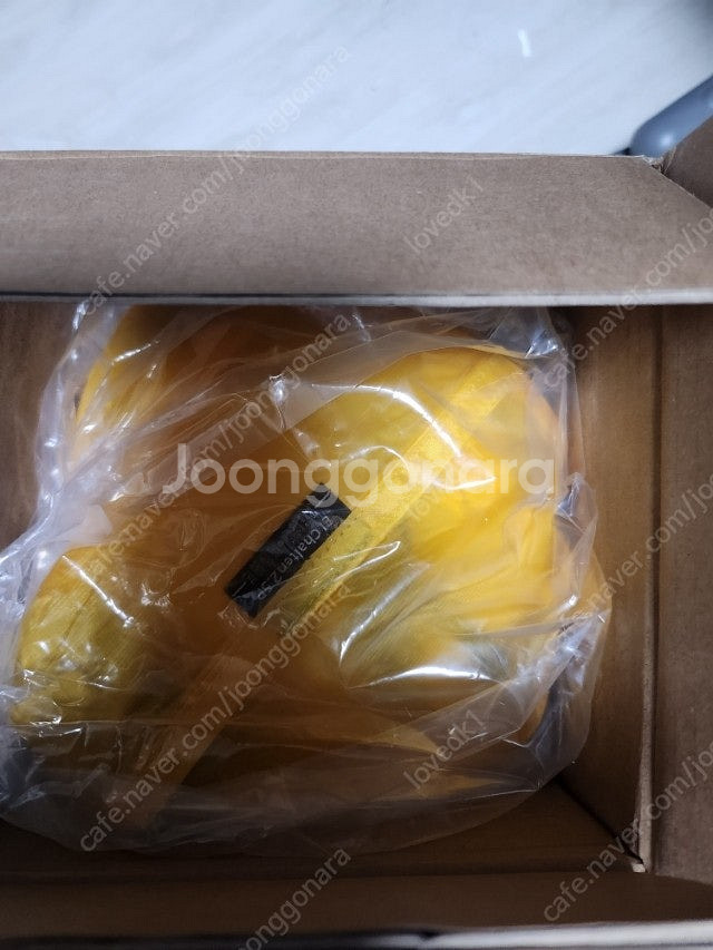 제로그램 엘찰텐 2.5p 옐로우 팝니다--1