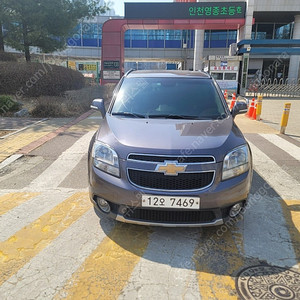 쉐보레 올란도 MPV7 7인승(2.0디젤)FWD LT 세이프티 팩