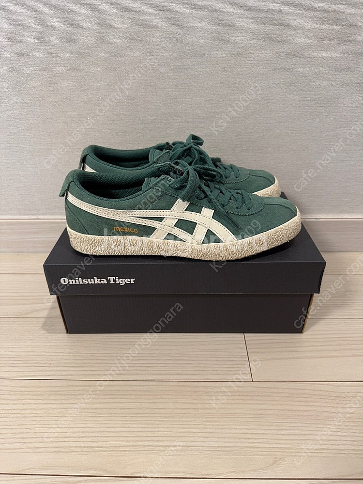 오니츠카 타이거 멕시코 델리게이션 245 그린 1183B954-300 [S급]--0