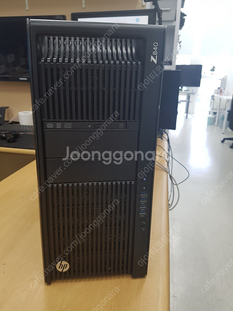 [003] 44코어 88쓰레드 64G램 V4 끝판왕 워...--1