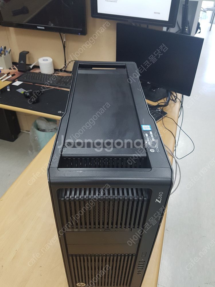[003] 44코어 88쓰레드 64G램 V4 끝판왕 워...--2
